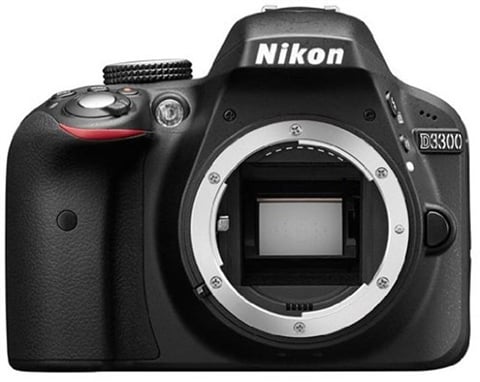 Nikon D3300 24M (Body Only), B - CeX (UK): - Buy, Sell, Donate